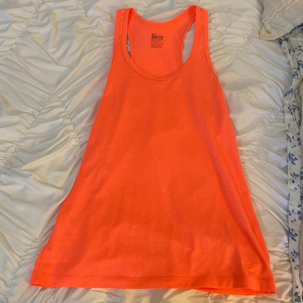 Nike Razor Back Tank